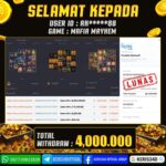 JACKPOT SLOT GACOR MAIN MAFIA MAYHEM 22 APRIL 2026