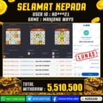 JACKPOT SLOT GACOR MAIN MAHJONG WAYS 06 APRIL 2026