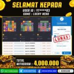 JACKPOT SLOT GACOR MAIN LUCKY NEKO 24 APRIL 2026
