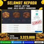 JACKPOT SLOT GACOR MAIN WILD BOUNTY SHOWDOWN 27 APRIL 2026