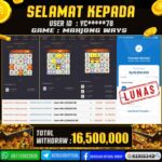 JACKPOT SLOT GACOR MAIN MAHJONG WAYS 20 APRIL 2026