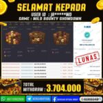 JACKPOT SLOT GACOR MAIN WILD BOUNTY SHOWDOWN 29 APRIL 2026