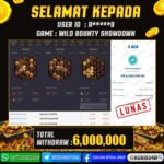 JACKPOT SLOT GACOR MAIN WILD BOUNTY SHOWDOWN 02 APRIL 2026