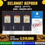 JACKPOT SLOT GACOR MAIN MAHJONG WAYS 05 APRIL 2026